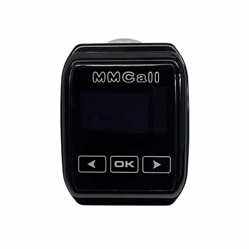 Bíper de Cinturón MMCall NC8 / N818