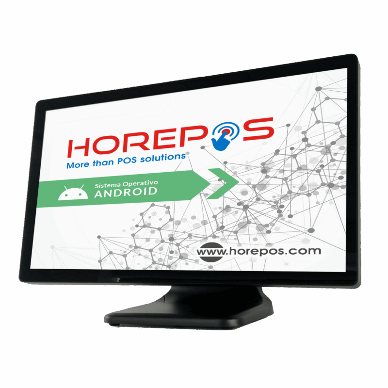 Monitor de cocina HOREPOS KD-1090