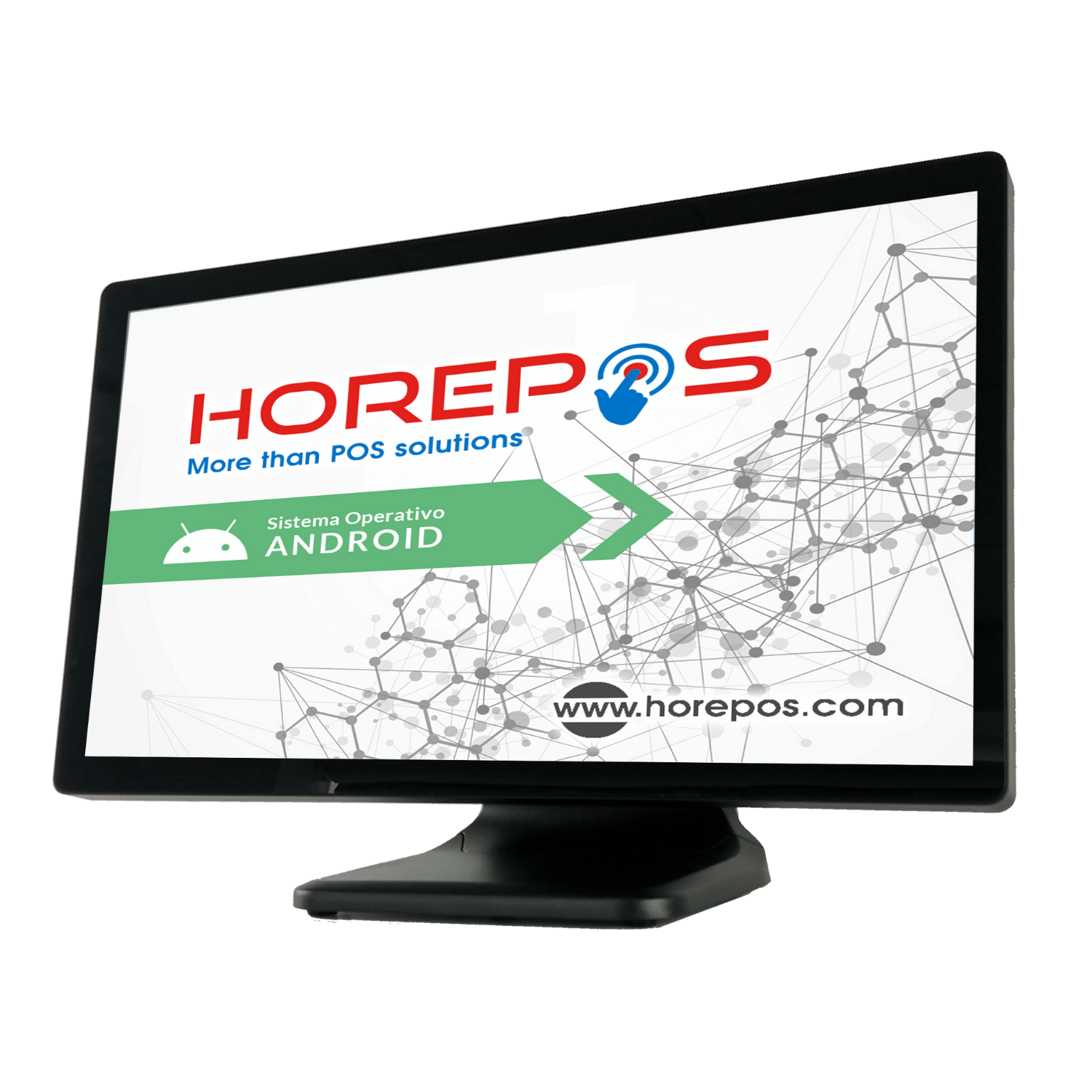 Monitor de cocina HOREPOS KD-1090
