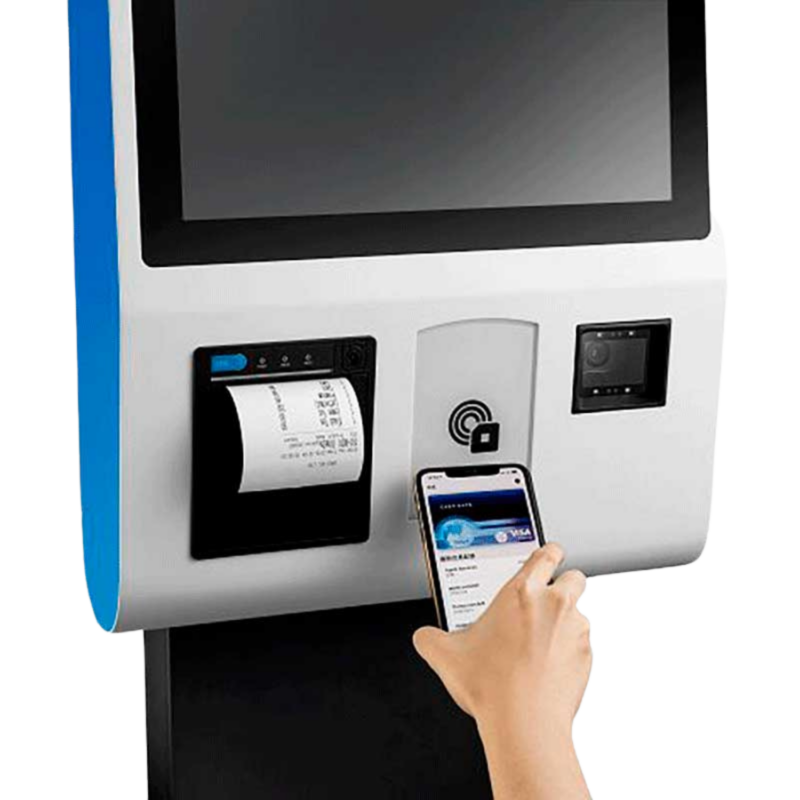 Kiosko Tysso KS-5527