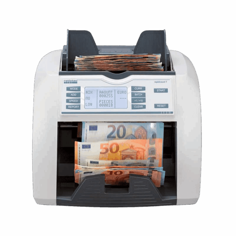 RATIOTEC RAPIDCOUNT T-225