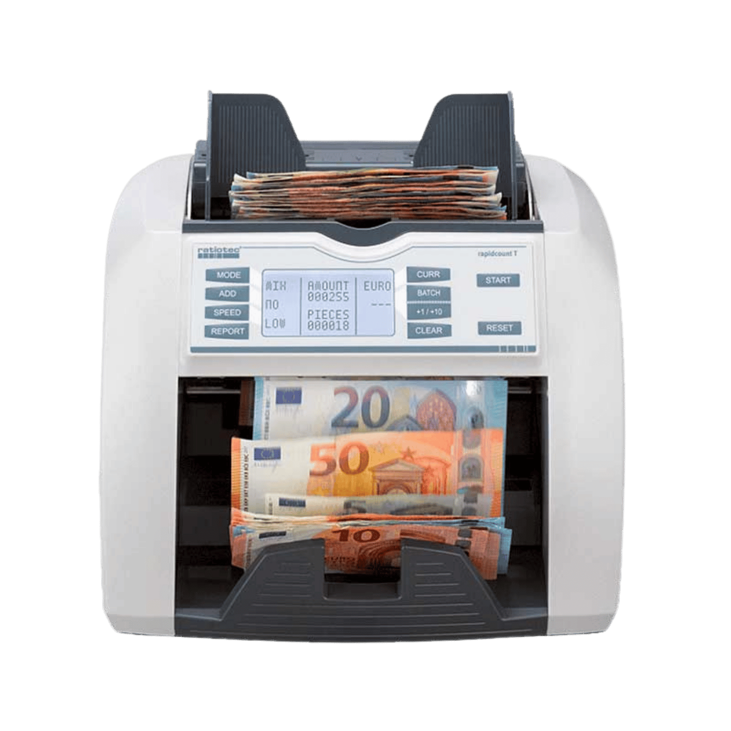 RATIOTEC RAPIDCOUNT T-225