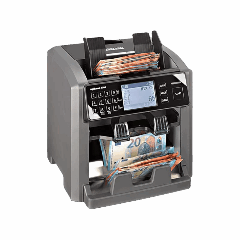 Ratiotec RapidCount X-500