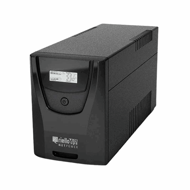 RIELLO UPS NPW-600-800-1000-1500-2000
