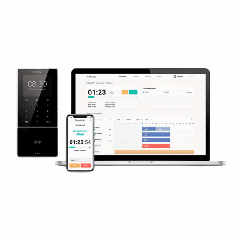 TIMEMOTO SOFTWARE PLUS