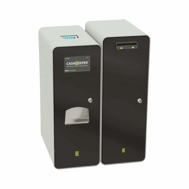 Cajón Inteligente Cashkeeper Apolo + Alfa