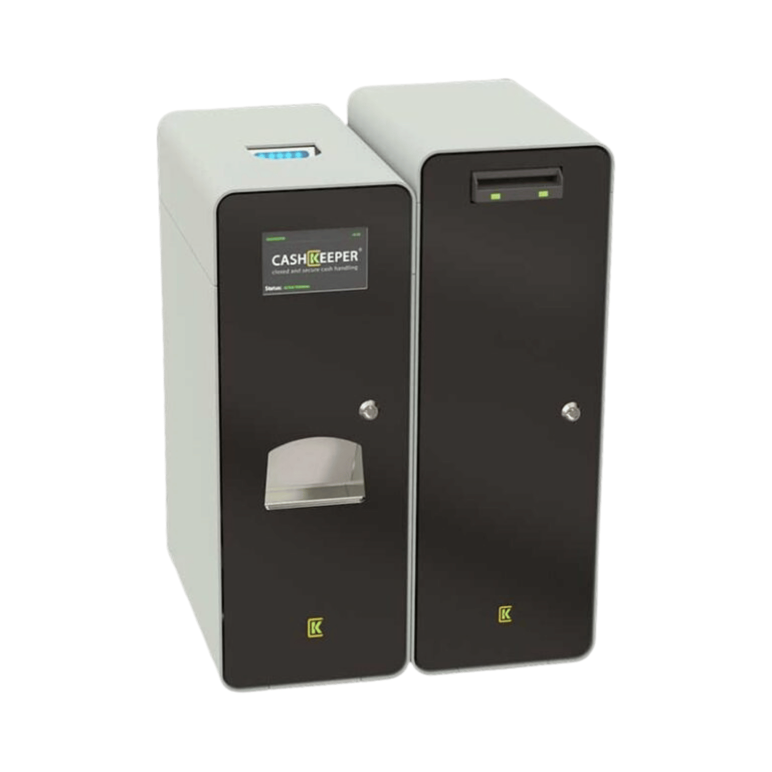 Cajón Inteligente Cashkeeper Apolo + Alfa