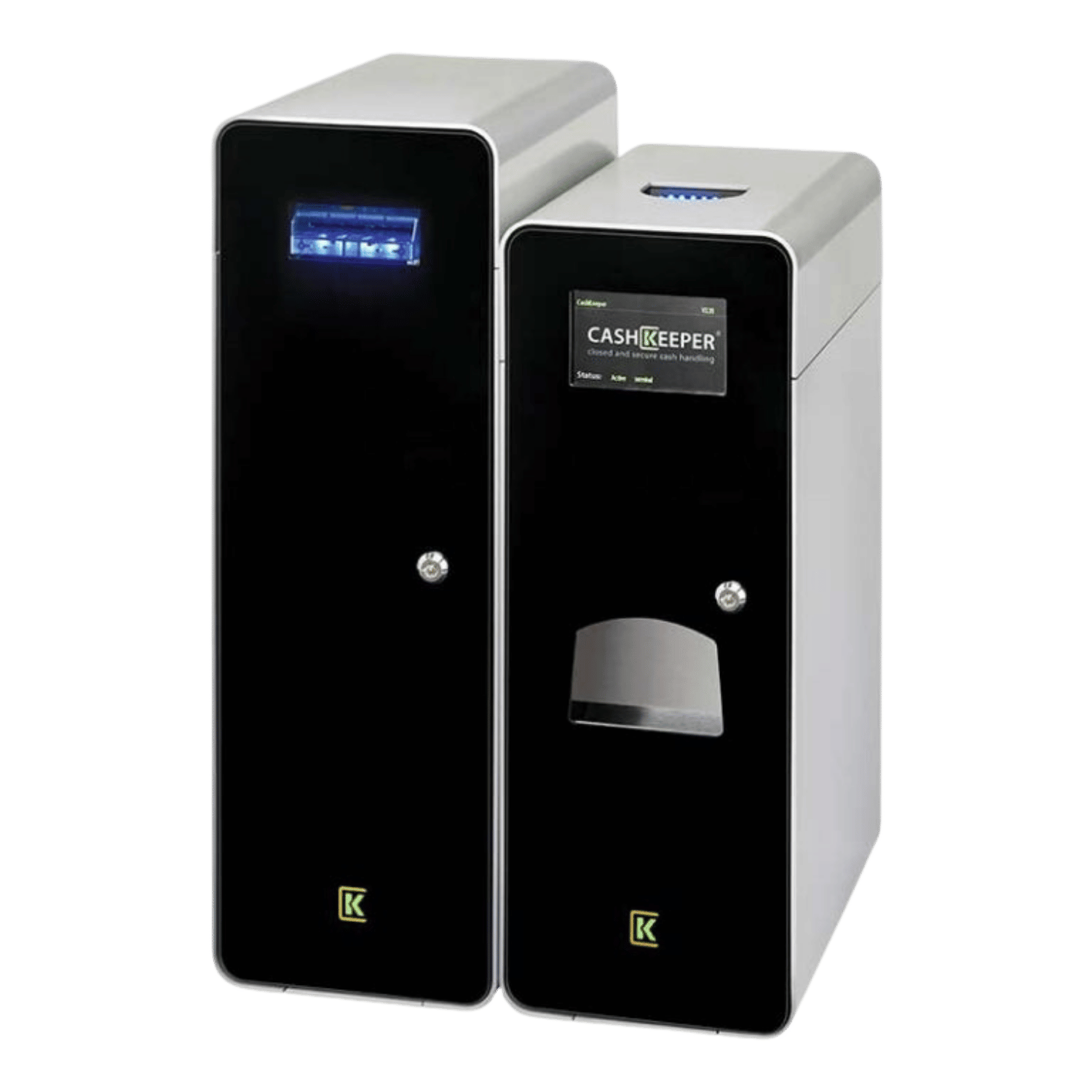 Cajón inteligente Cashkeeper Apolo + Sigma