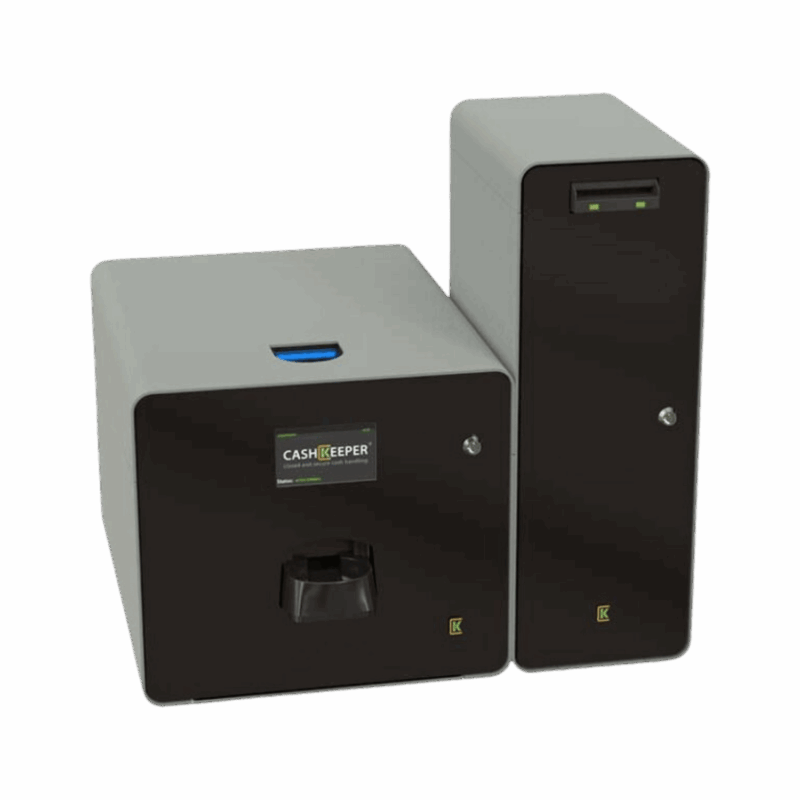 Cajón inteligente Cashkeeper Zeus + Alfa