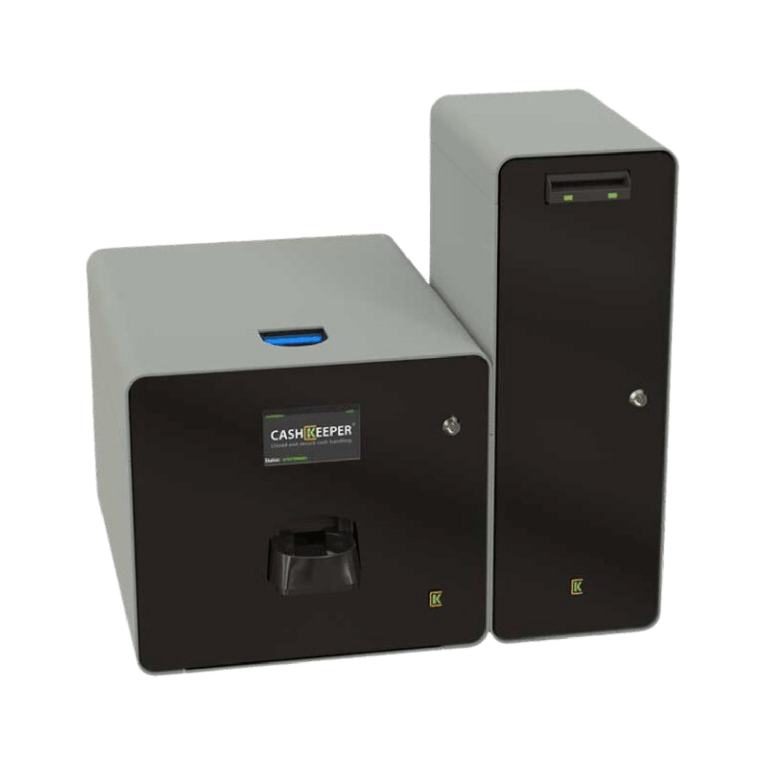 Cajón inteligente Cashkeeper Zeus + Alfa