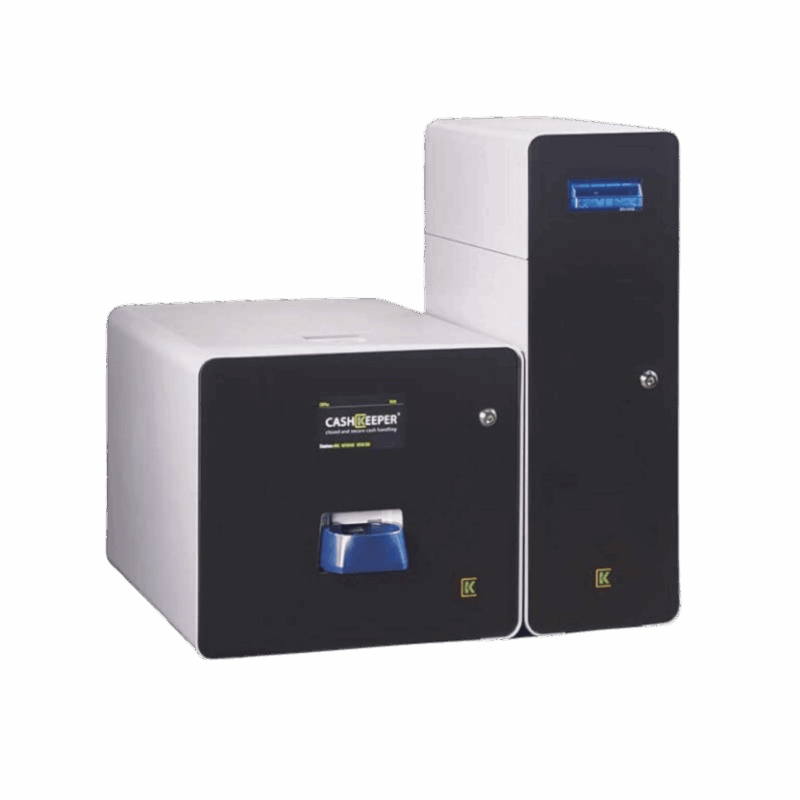 Cajón inteligente Cashkeeper Zeus +Sigma