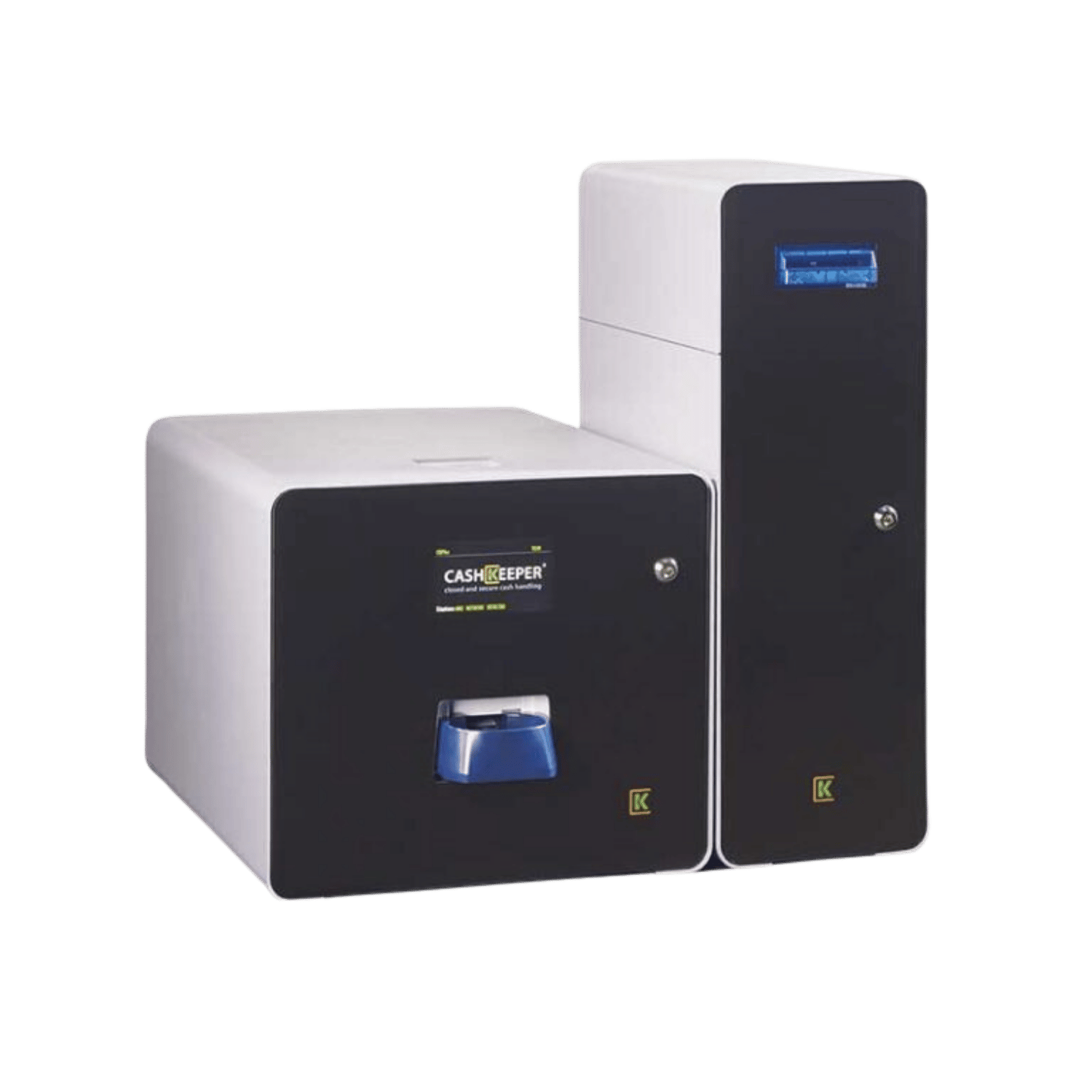 Cajón inteligente Cashkeeper Zeus +Sigma