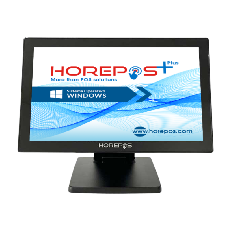 TPV Horepos Modelo TP-5825 Negro