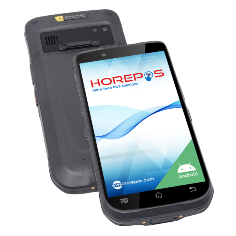 PDA Horepos Modelo X600 - Imagen 3