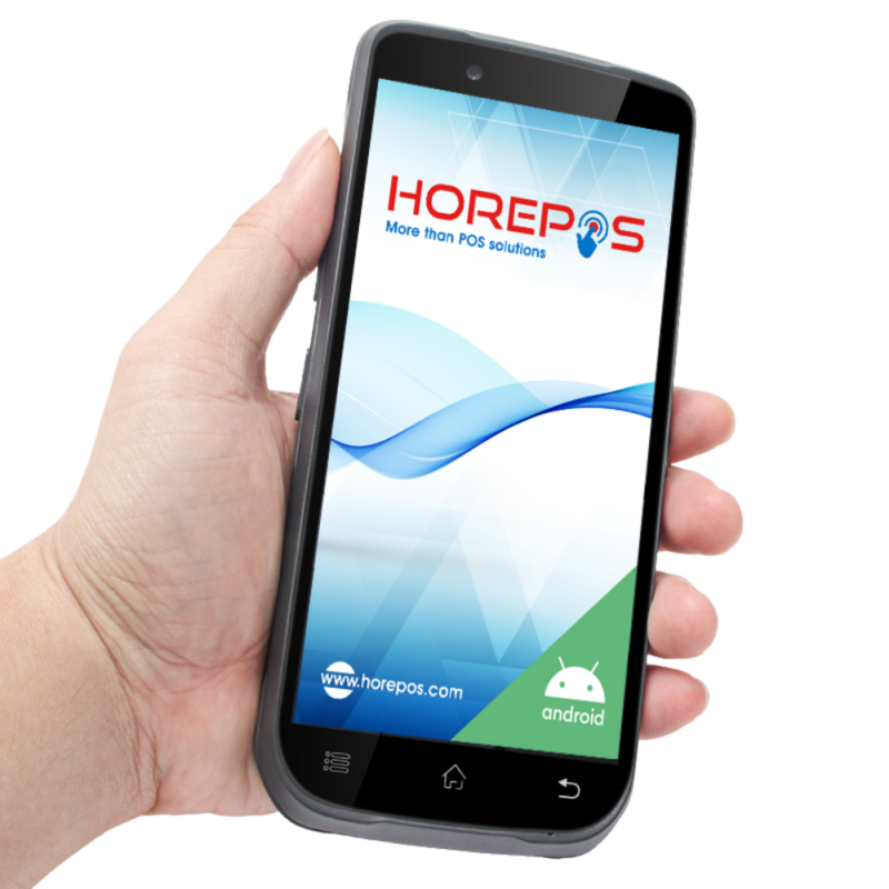 PDA Horepos Modelo X600 - Imagen 4