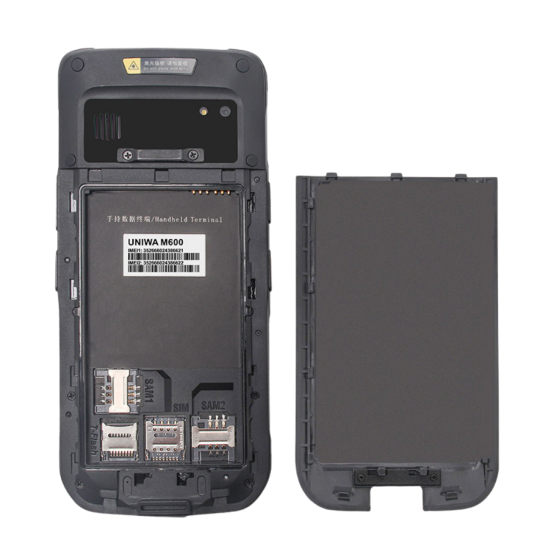 PDA Horepos Modelo X600 - Imagen 6