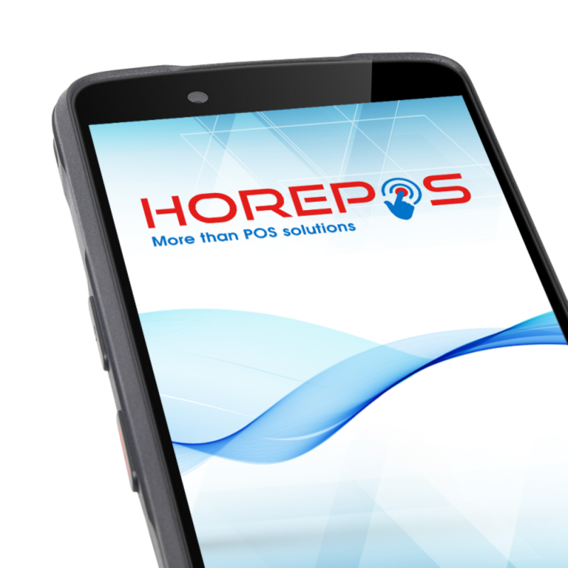 PDA Horepos Modelo X600 - Imagen 7