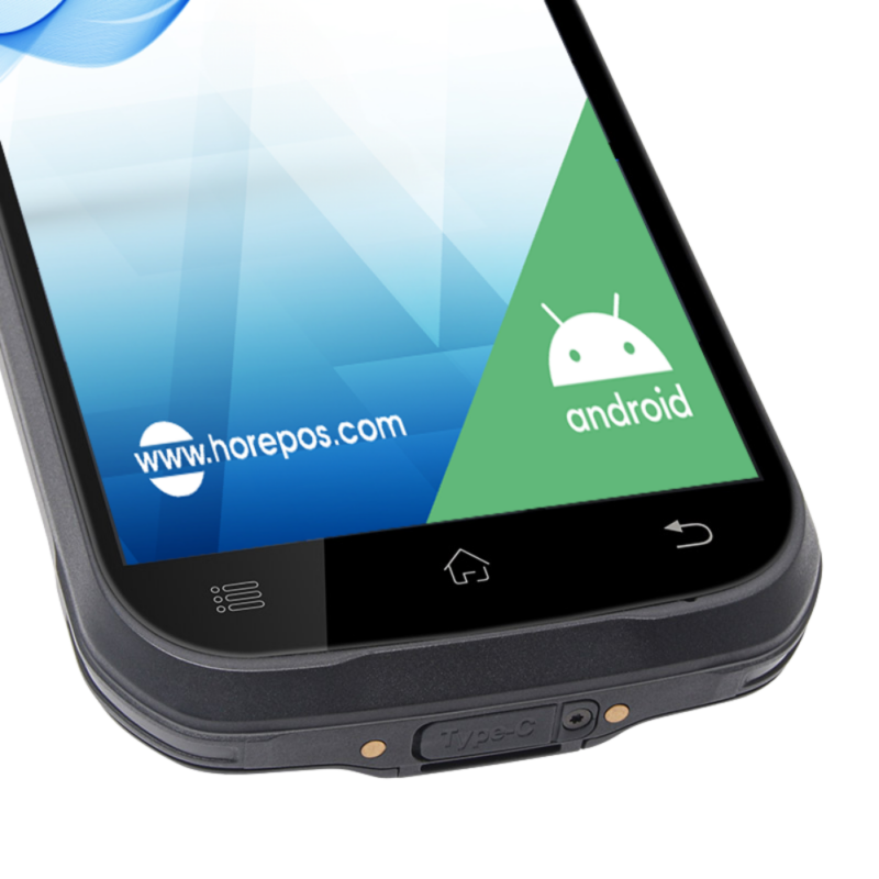 PDA Horepos Modelo X600 - Imagen 9