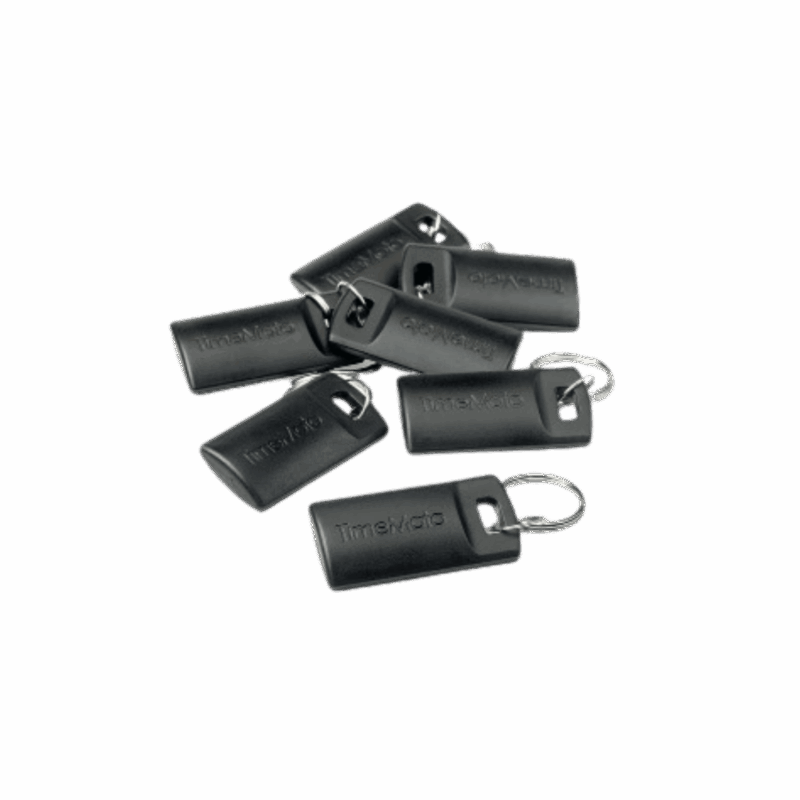 Caja de 25 llaves RFID