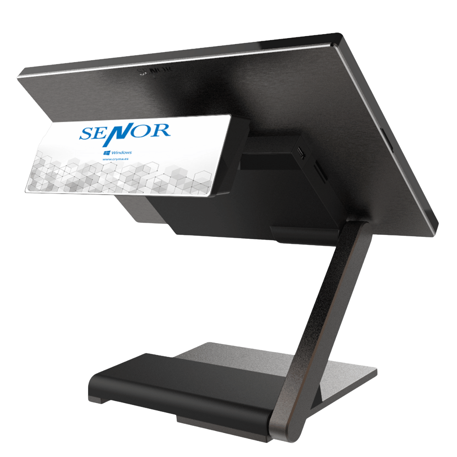 LCD trasero display clientes 11,6"