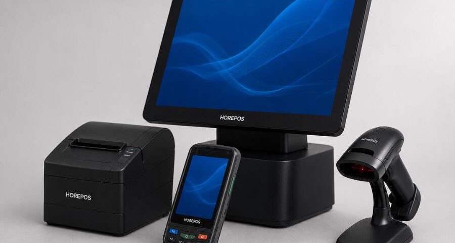 Elegir el hardware adecuado para soluciones TPV profesionales Horepos