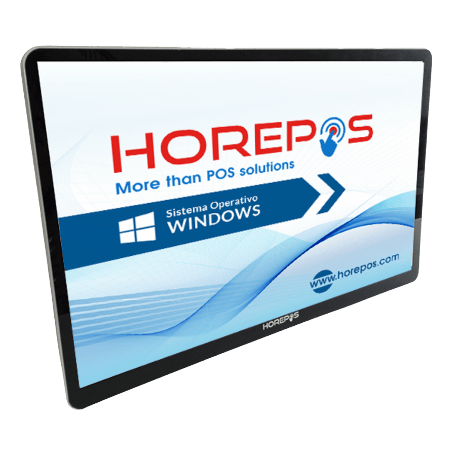 Panel PC y monitor profesional HOREPOS