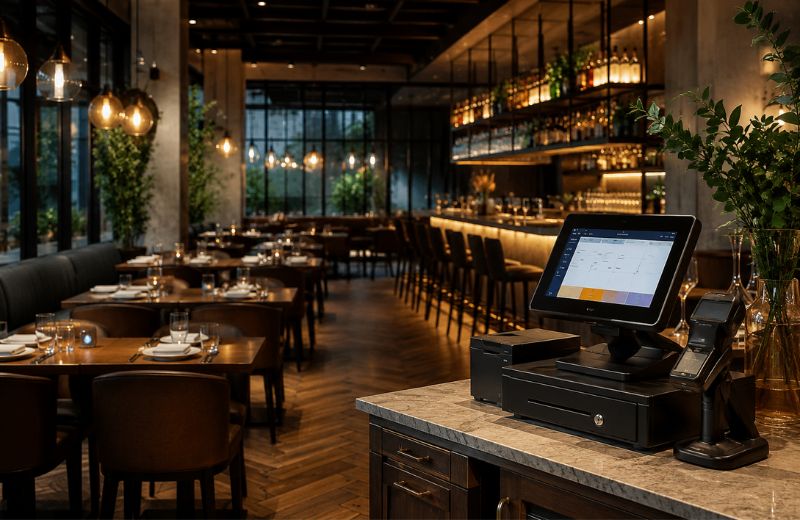 Soluciones TPV HOREPOS para hostelería y restaurantes