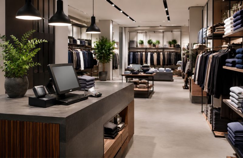 Soluciones TPV HOREPOS para tiendas y comercios retail